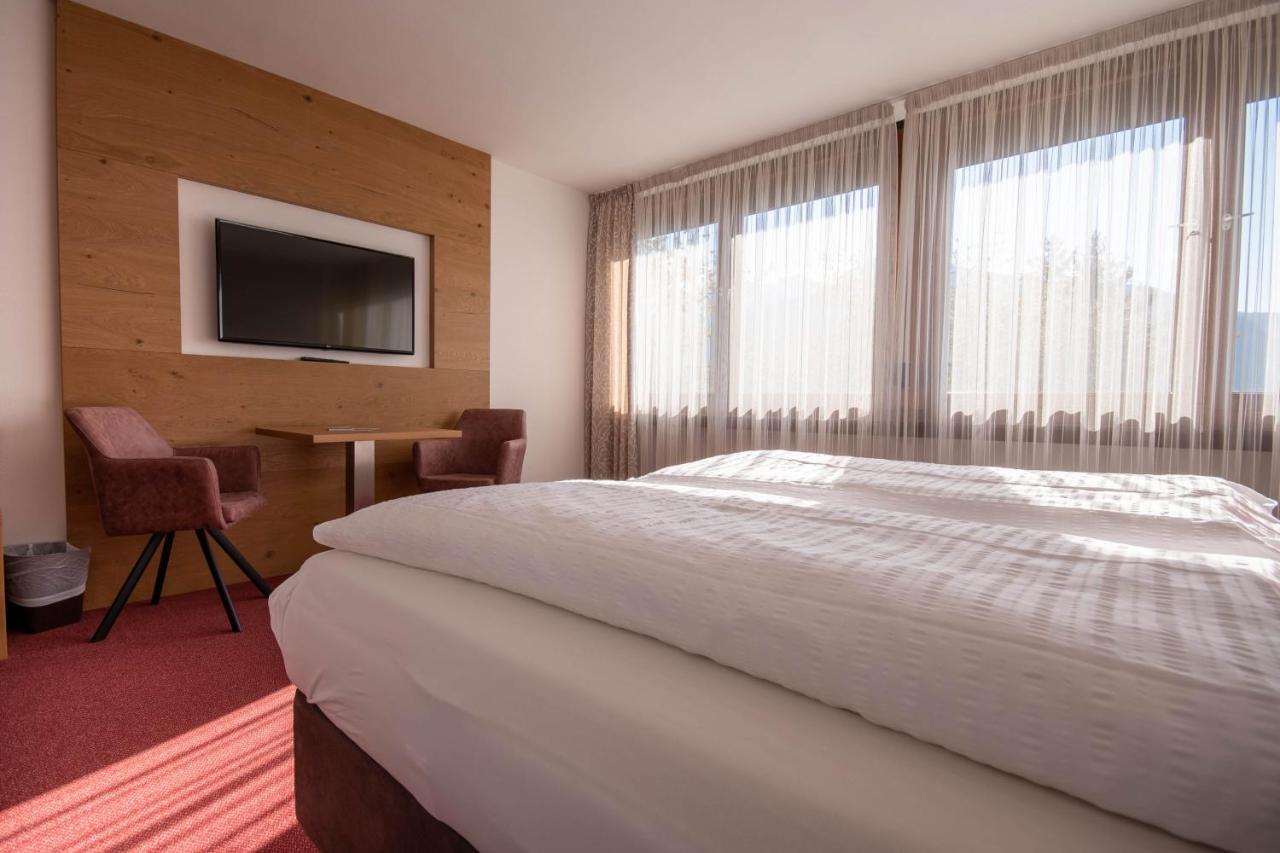 Hotel Tiroler Kreuz Ngoại thất bức ảnh